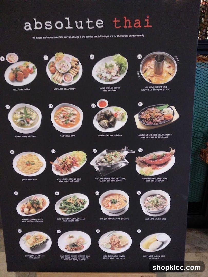 absolute thai