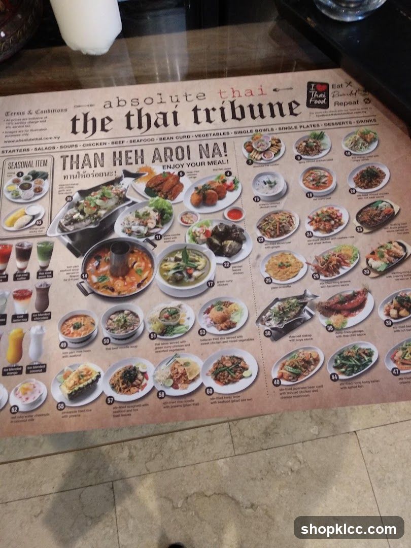 the thai tribune