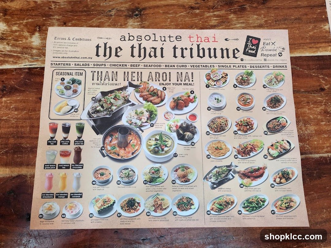 the thai tribune