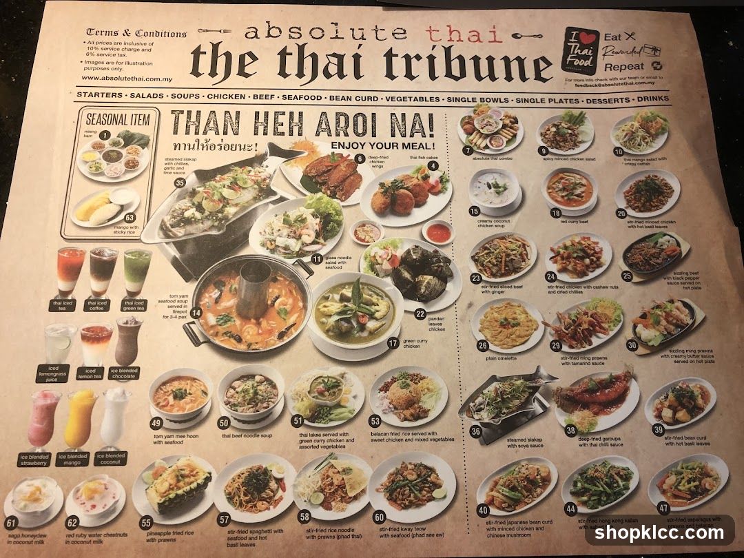the thai tribune