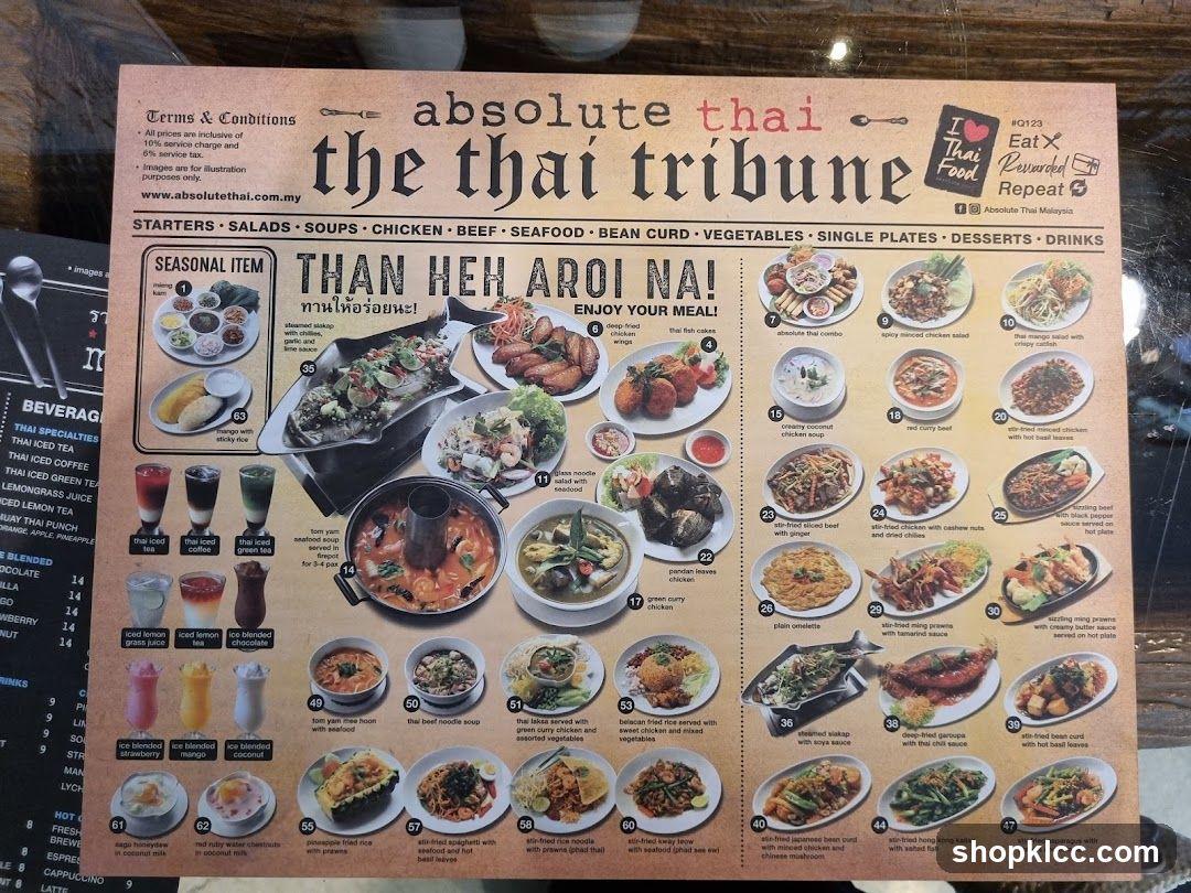 Absolute Thai Tribune