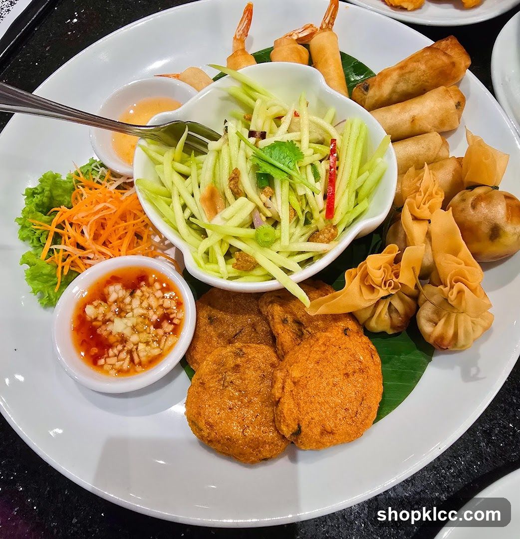 Appetizer Platter