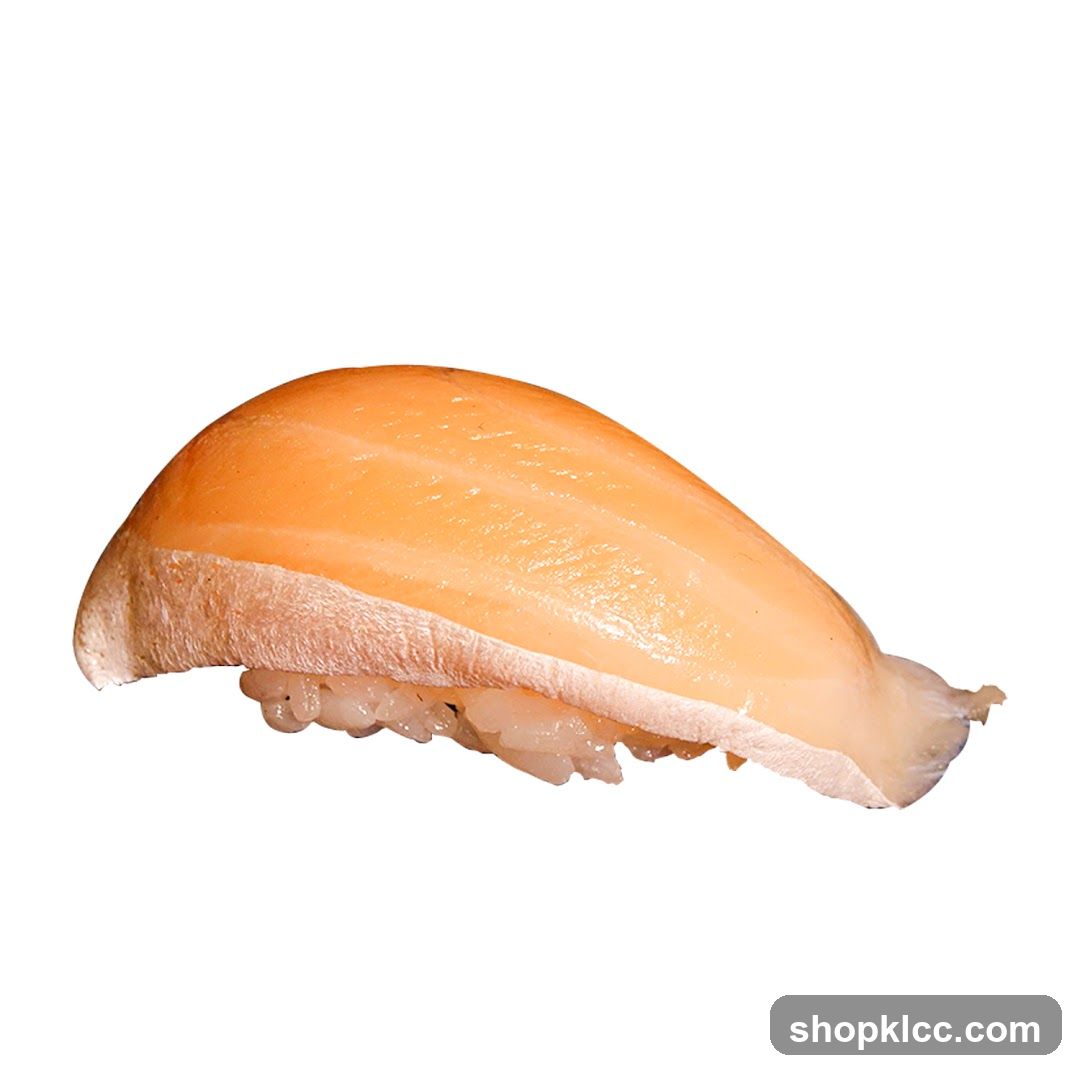 Salmon Nigiri
