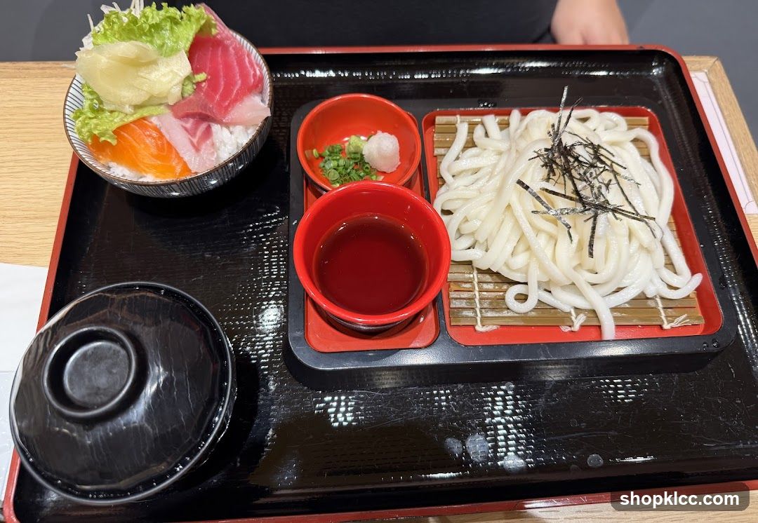 Japanese Food Set