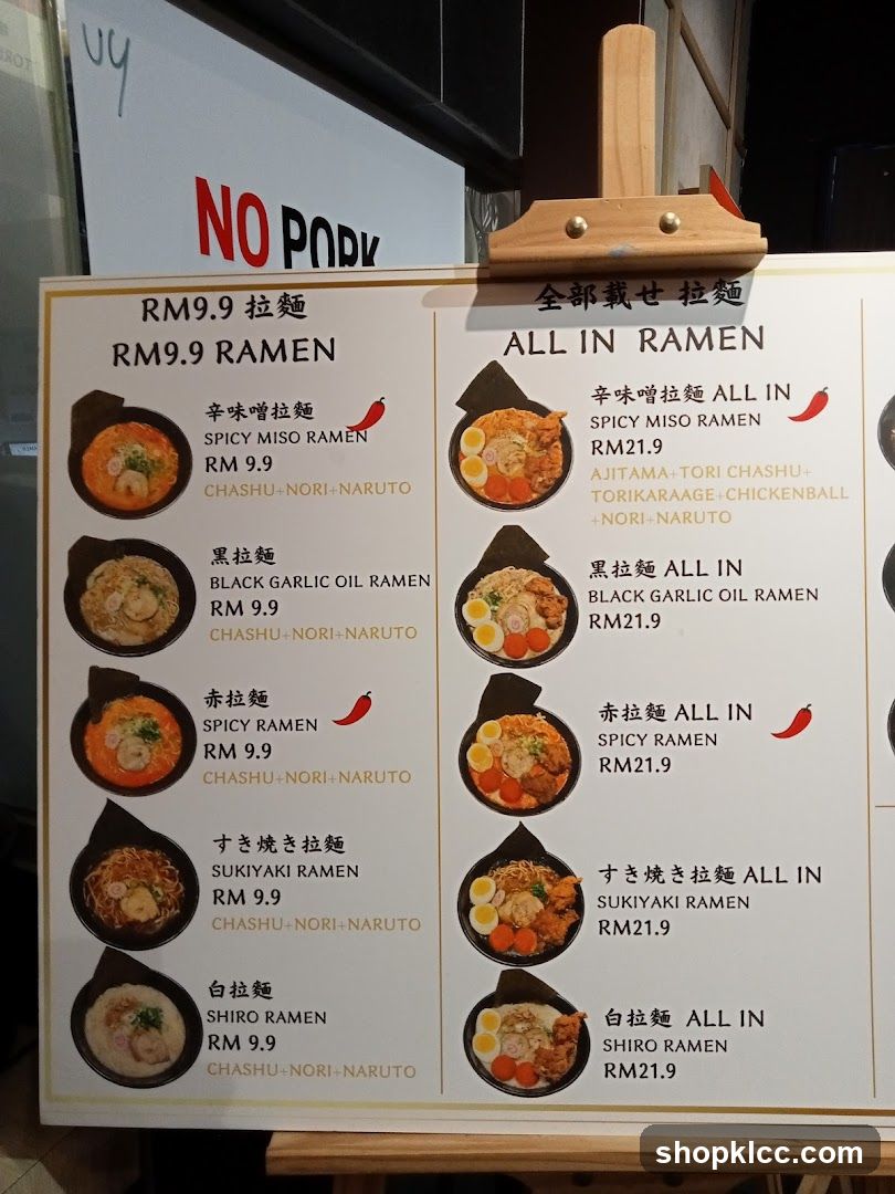9.9ramen