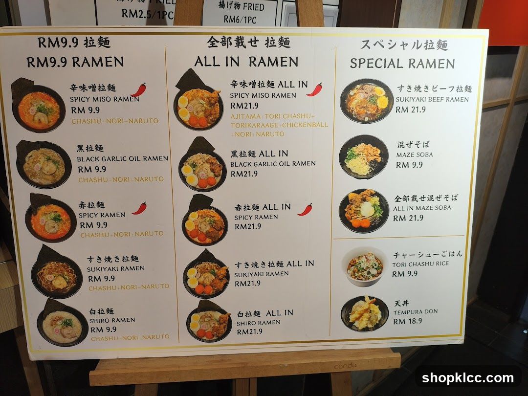 9.9ramen