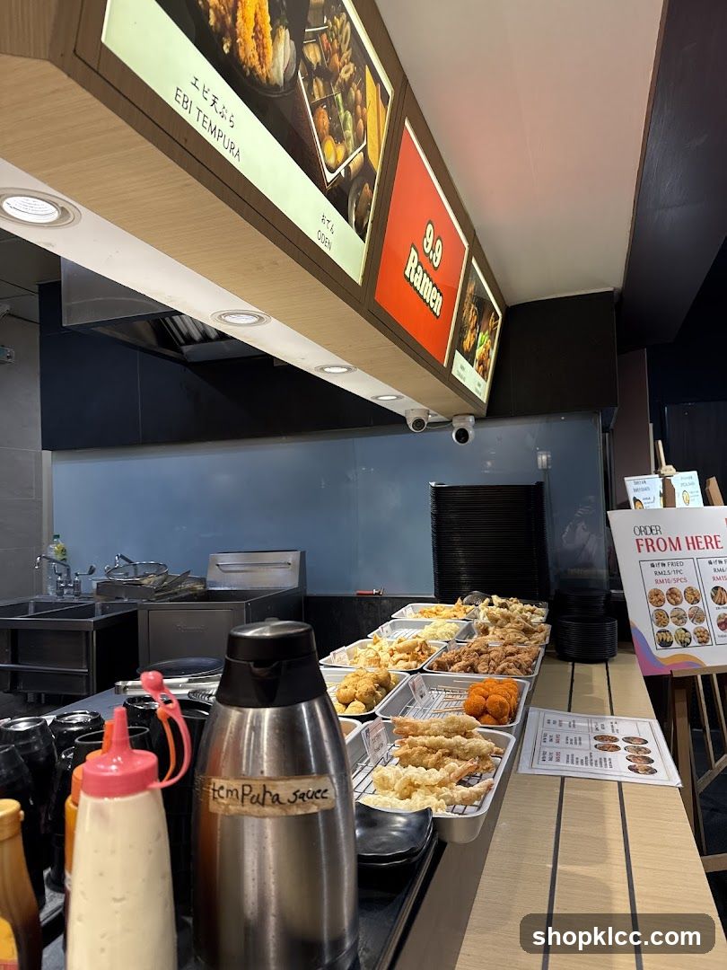 Food Display