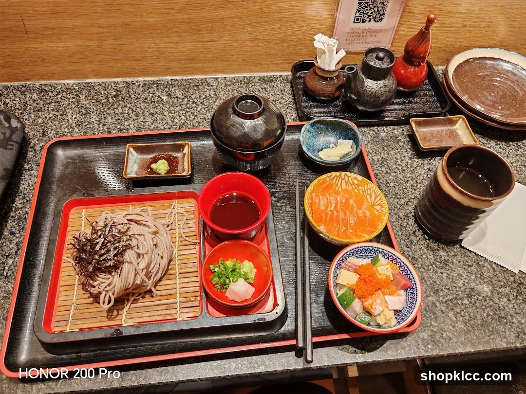 Japanese Meal
