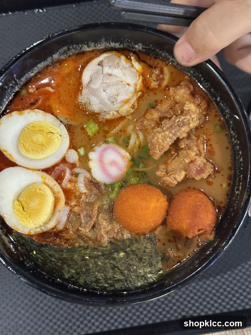 Ramen Bowl