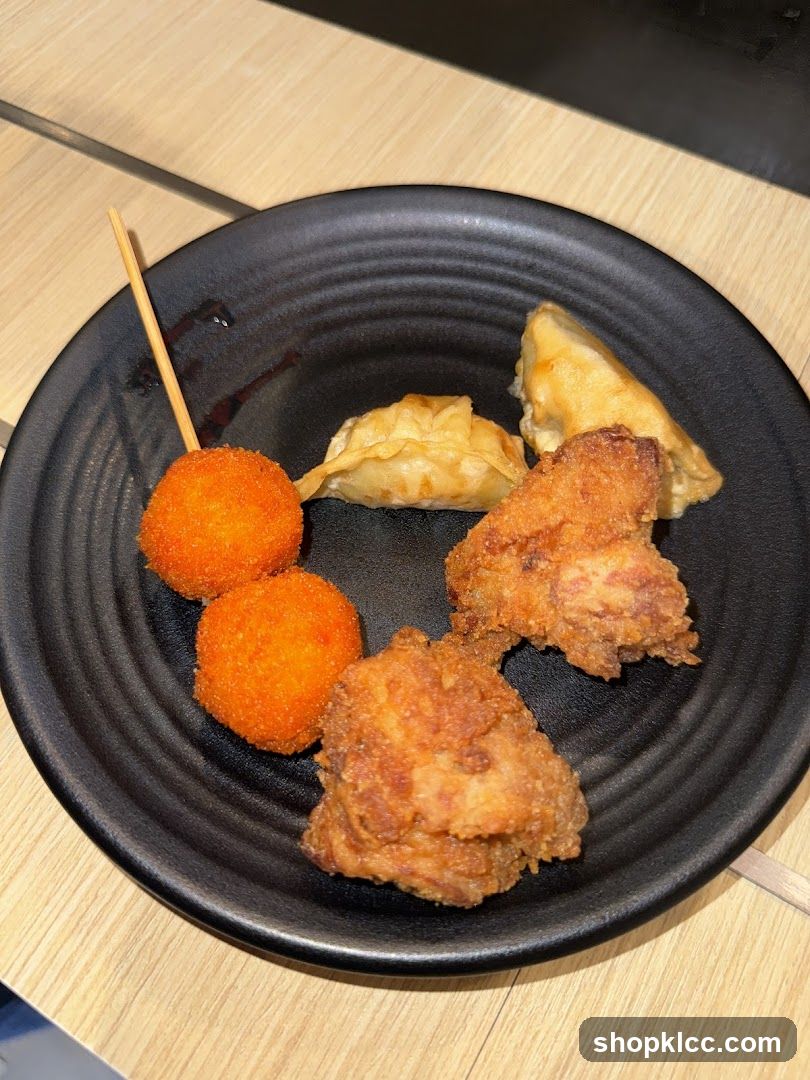 Fried Appetizer Platter