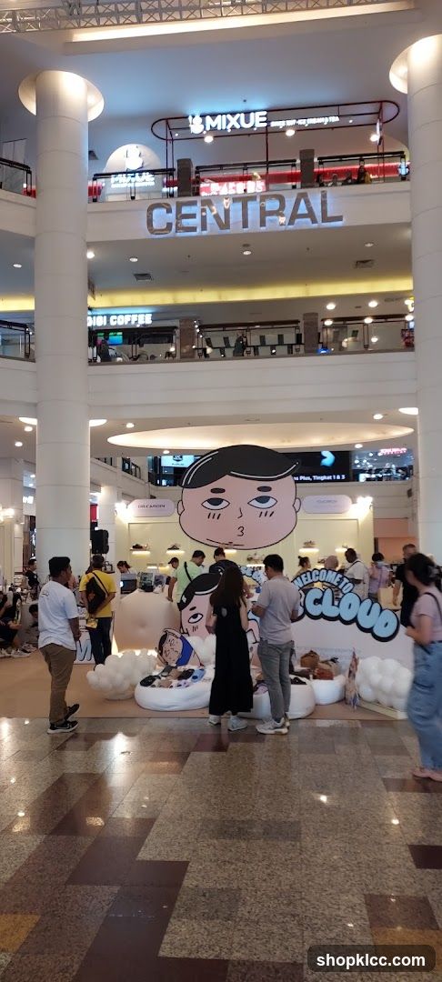 Berjaya Times Square Theme Park