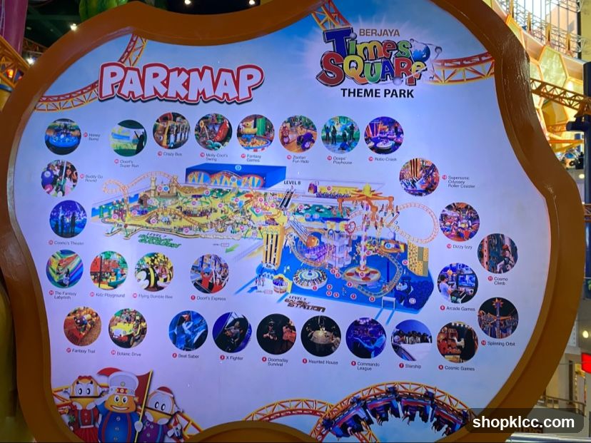 Berjaya Times Square Theme Park