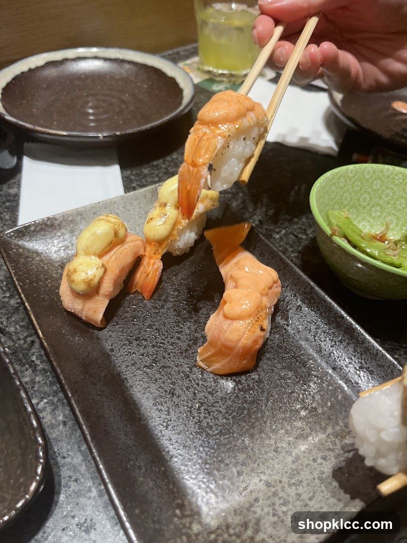 Sushi Platter