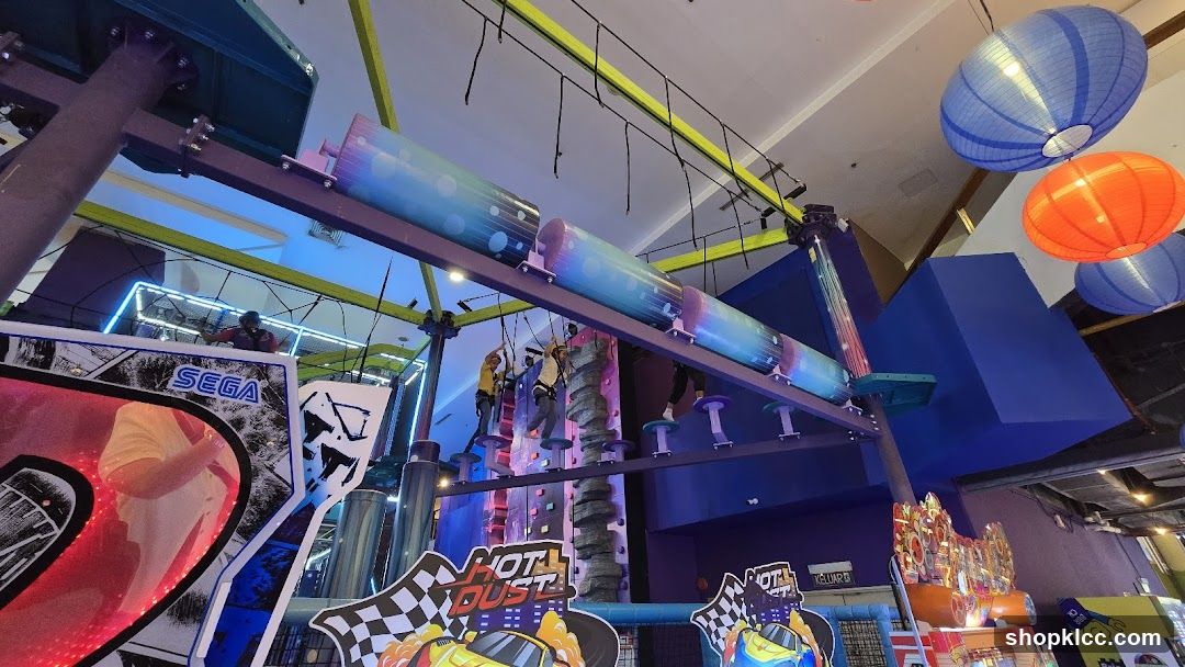Indoor Adventure Park