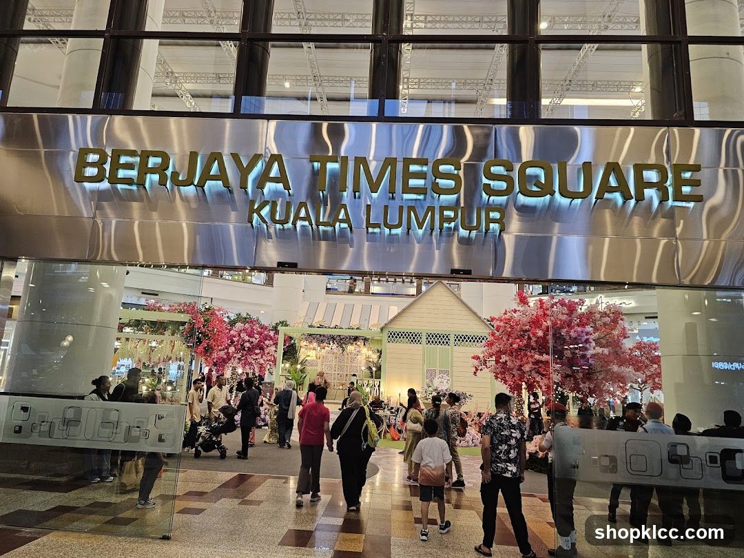 Berjaya Times Square Kuala Lumpur