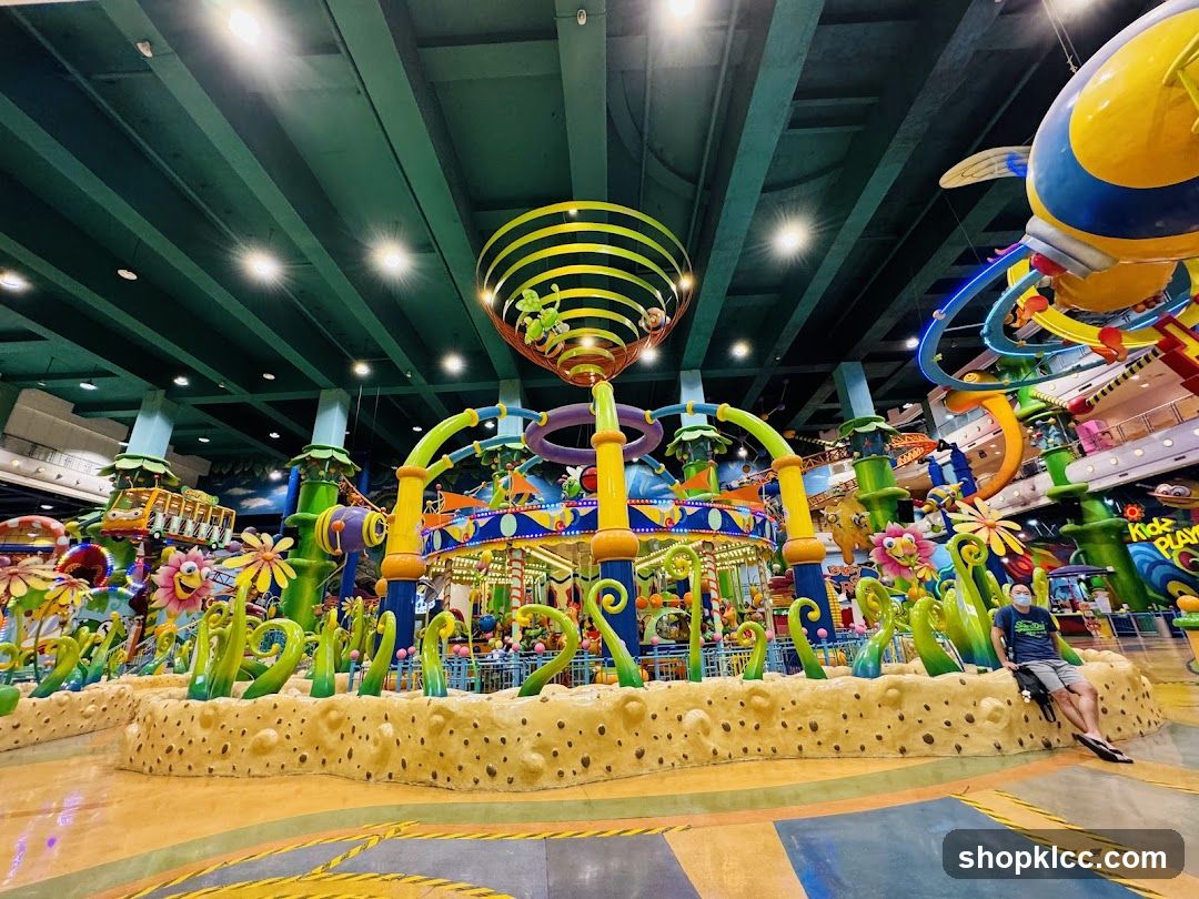 Indoor Amusement Park