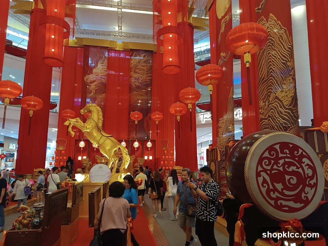 Chinese New Year Decorations