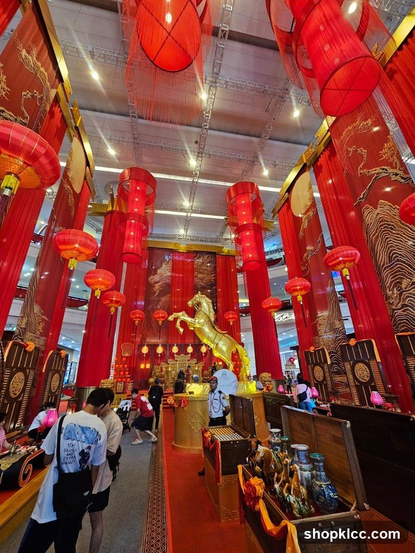 Chinese New Year Decorations