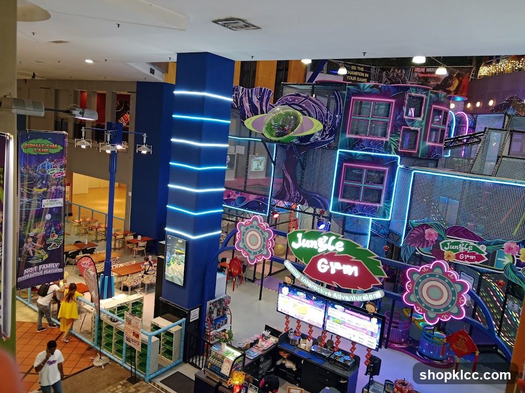 Indoor Play Area
