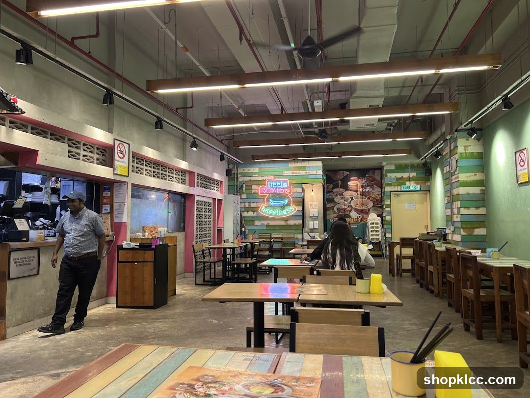 Restaurant Interior