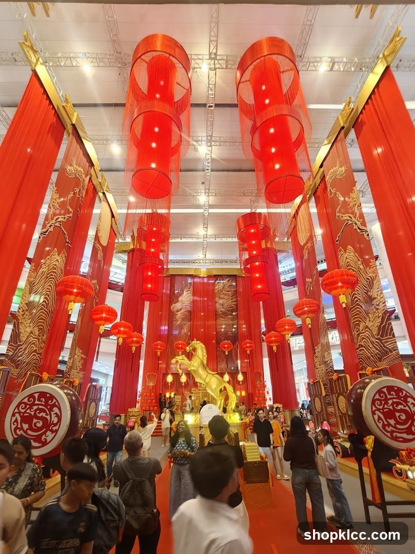 Chinese New Year Decorations