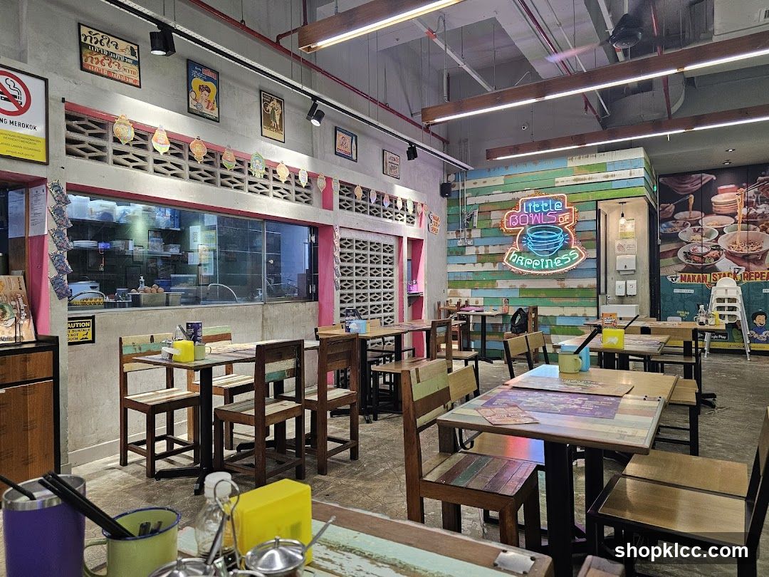 Restaurant Interior