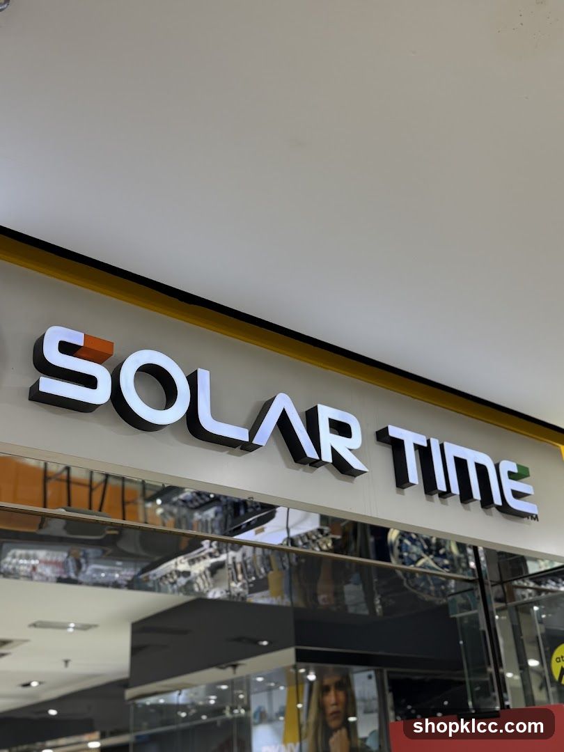 Solar Time