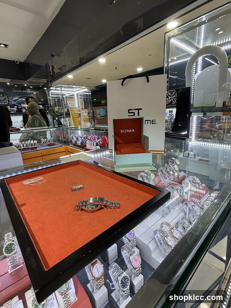 Watch Display