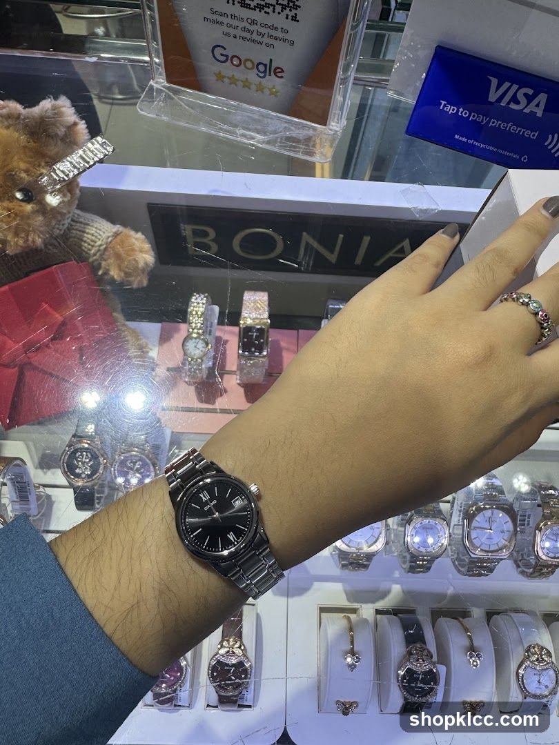 Watch Display