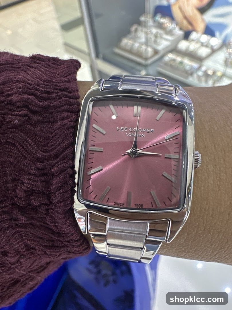Lee Cooper Watch