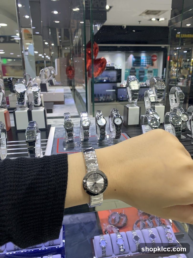 Watch Display