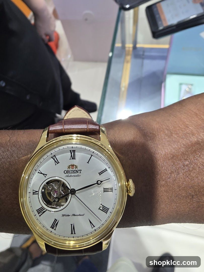 Orient Automatic Watch