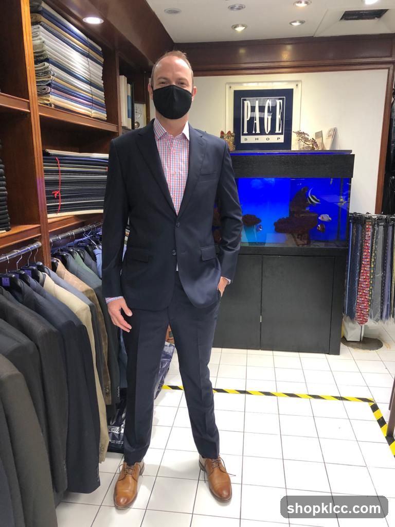 PAGE Tailor KL (Bukit Bintang)