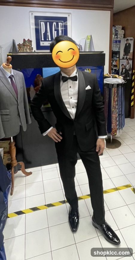 PAGE Tailor KL (Bukit Bintang)