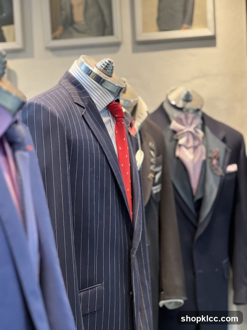PAGE Tailor KL (Bukit Bintang)
