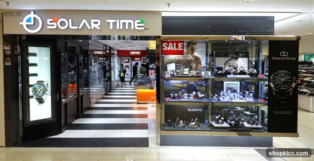 Solar Time