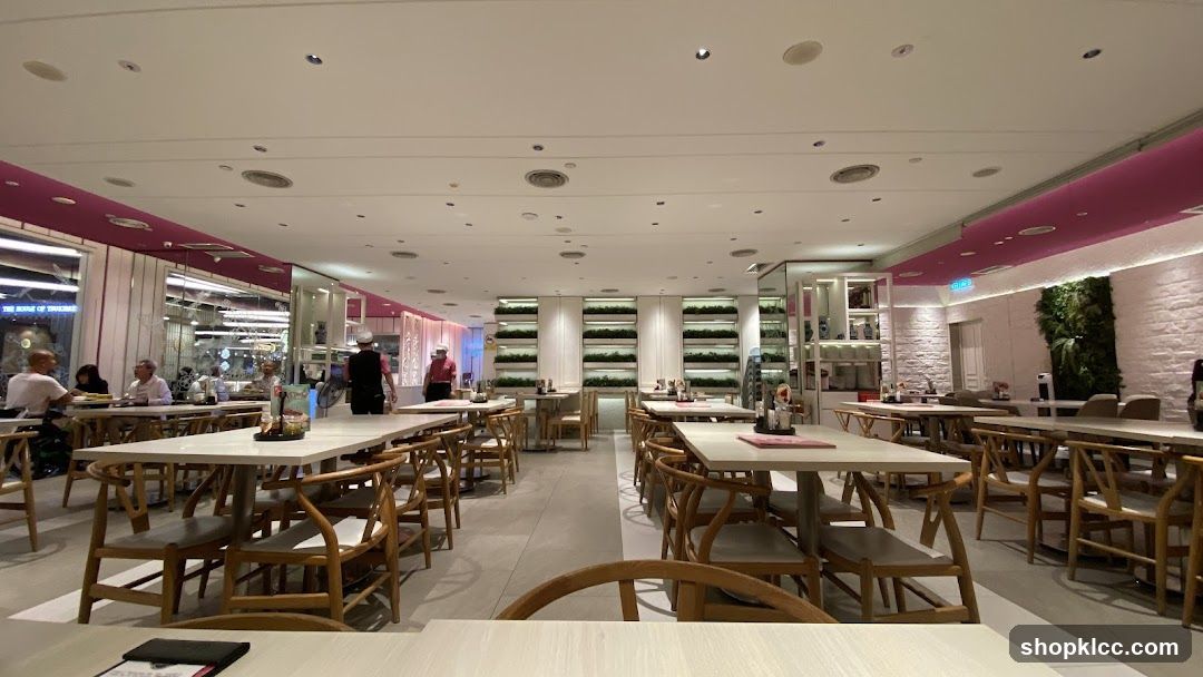 Restaurant Interior