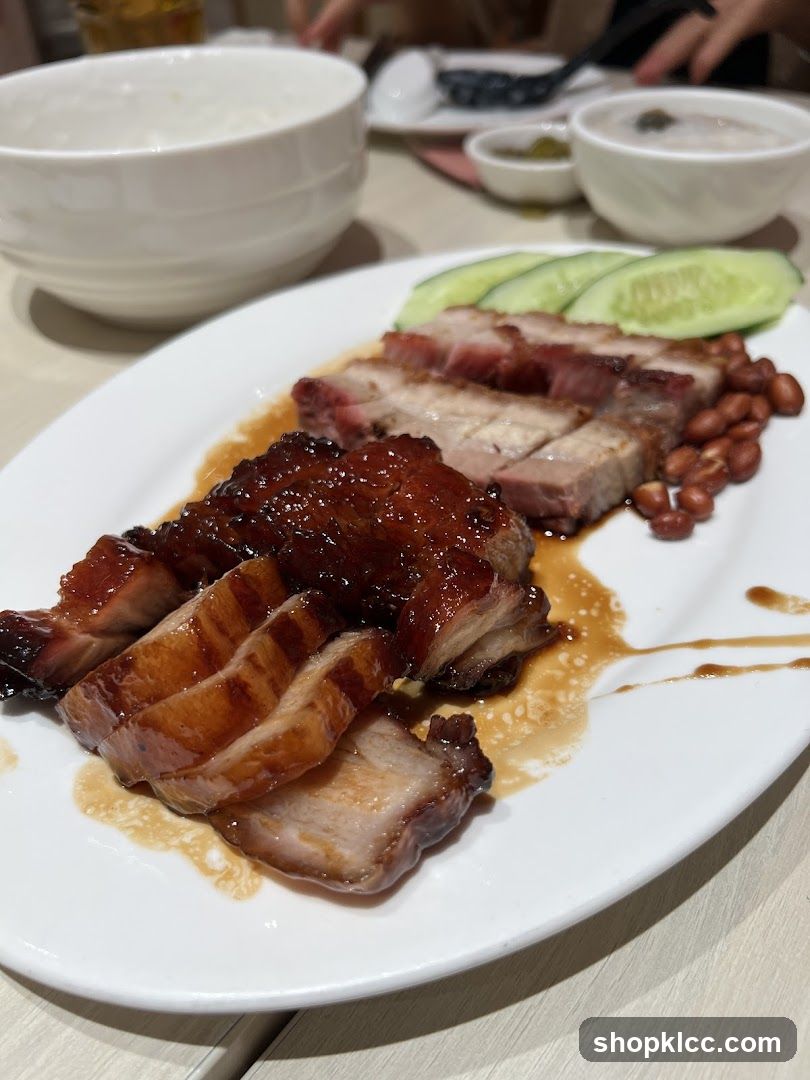 Roasted Meats Platter