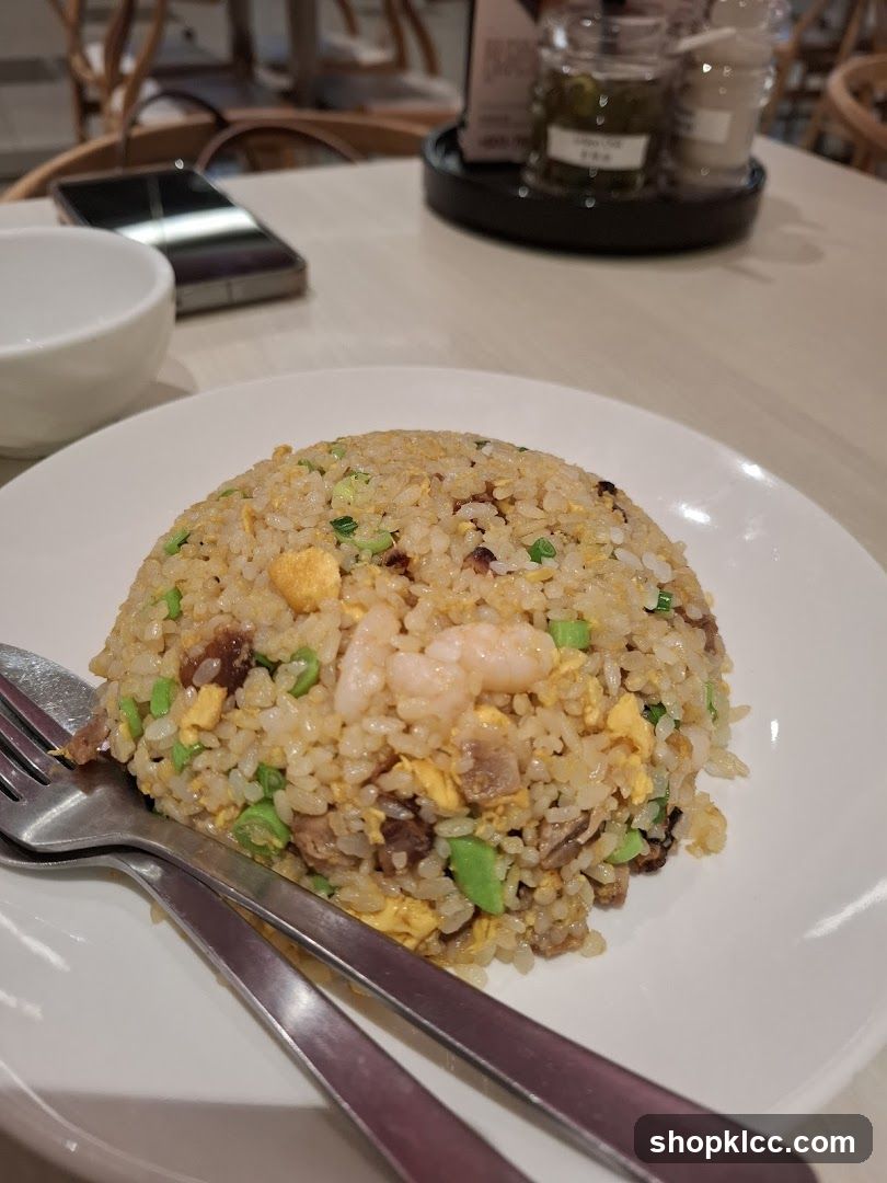 Shrimp Fried Rice