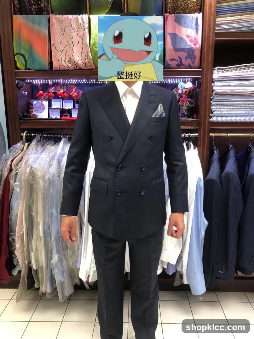 Man in a Suit