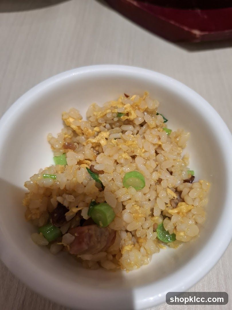 Fried Rice