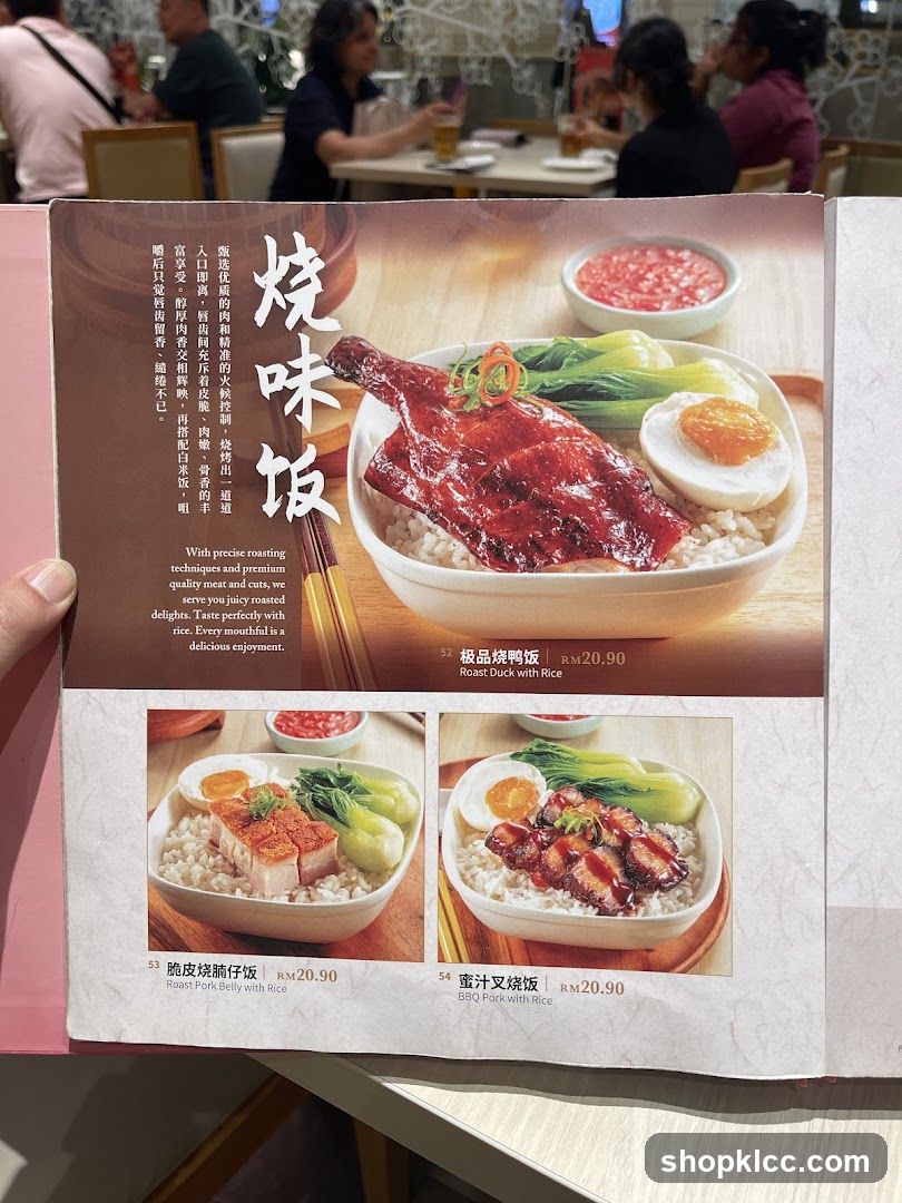 烧味饭