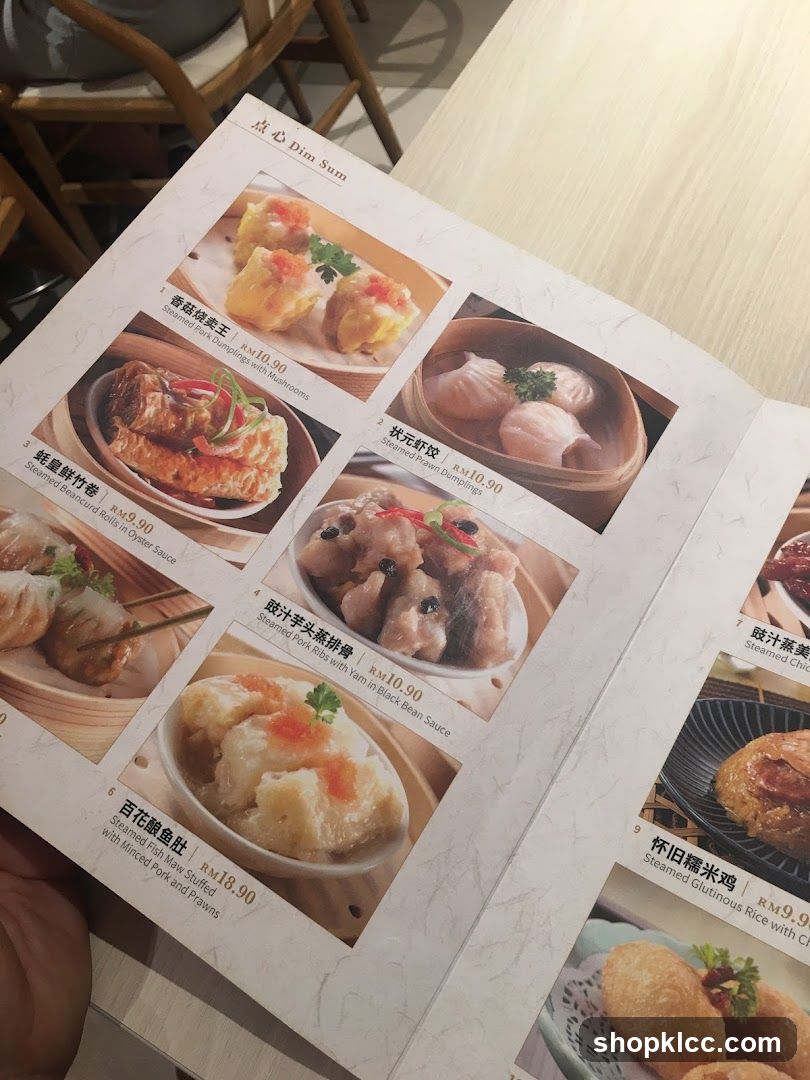 Dim Sum