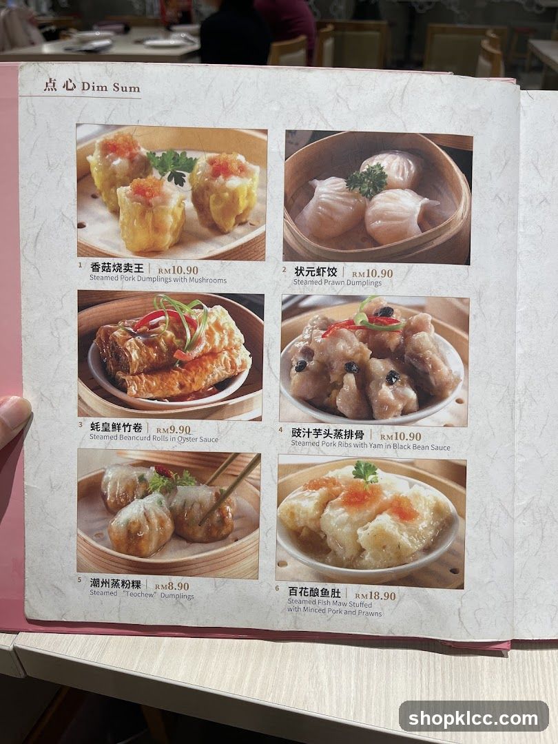 Dim Sum