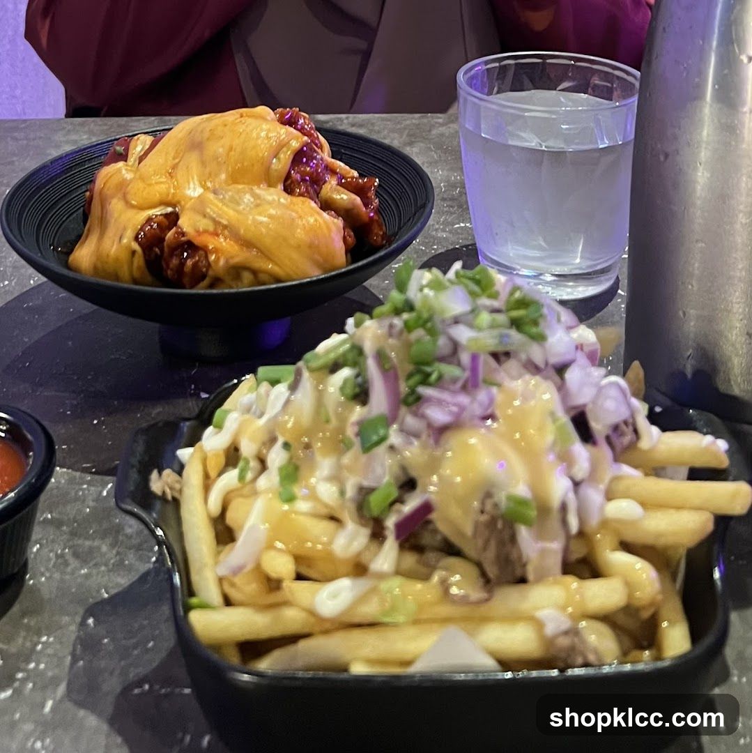 K Fry Urban Korean