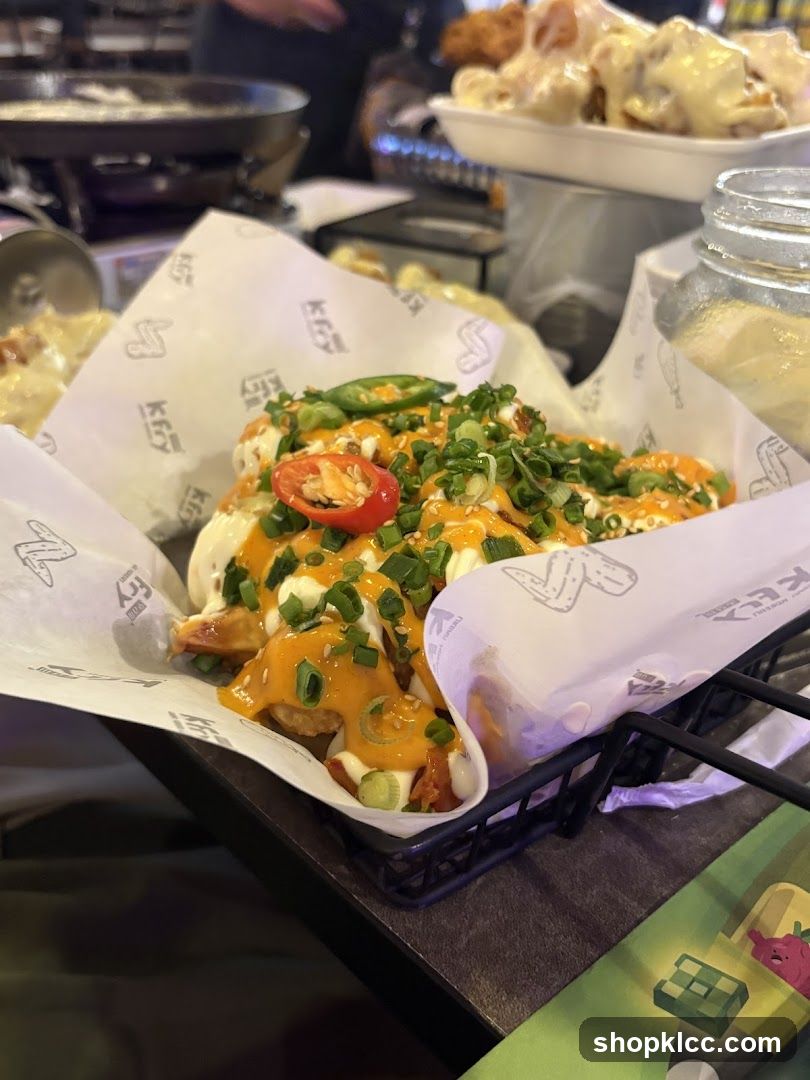 Loaded Fries
