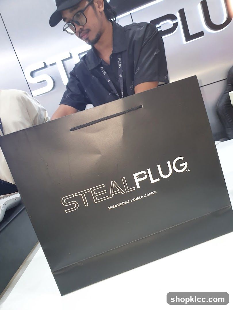 Shopping Bag with Logo