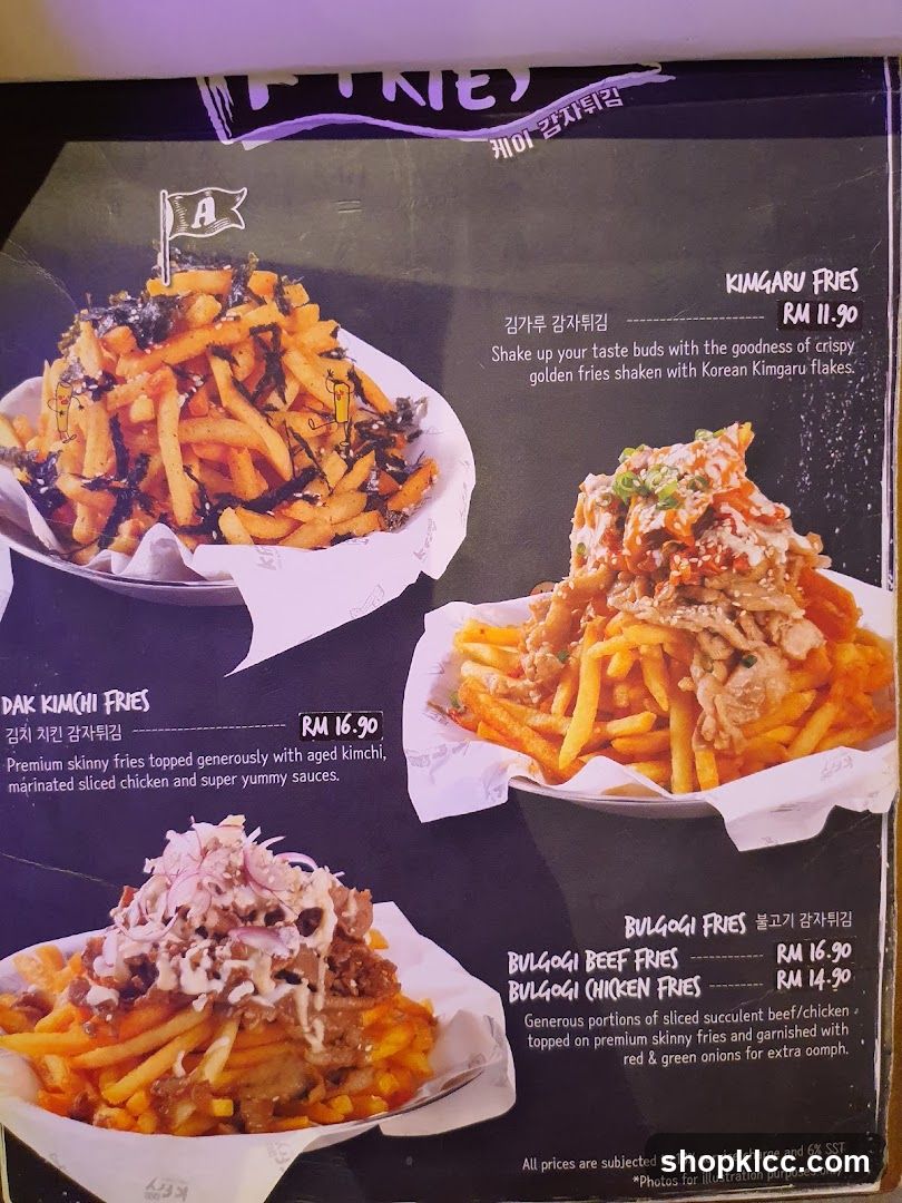 FRIES