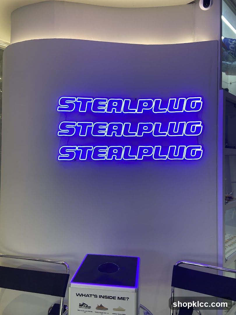 Neon Signage and Display