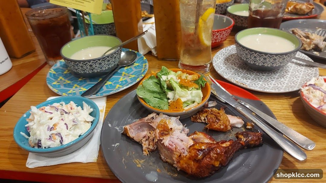 Roasted Chicken Meal